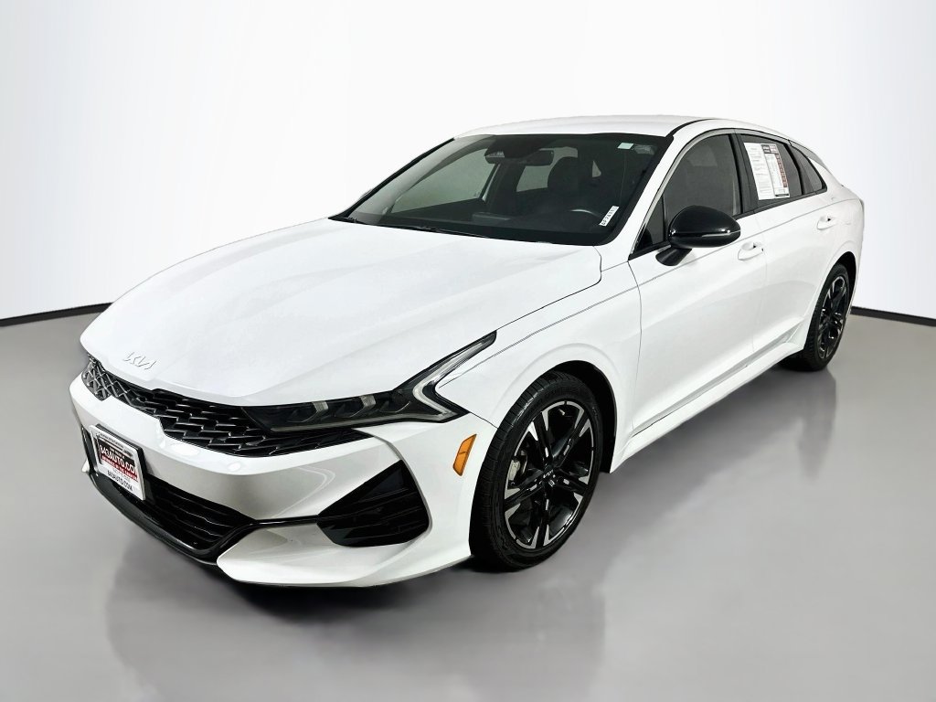 Used 2023 Kia K5 GT-Line w/ GT-Line Premium Package FWD image 3