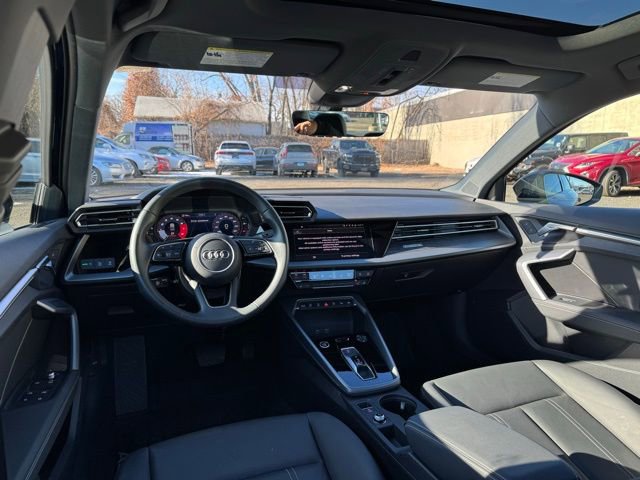 Certified 2025 Audi A3 2.0T Premium image 15
