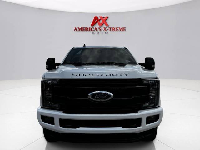 Used 2019 Ford F250 Lariat w/ Lariat Ultimate Package AWD/4WD image 8