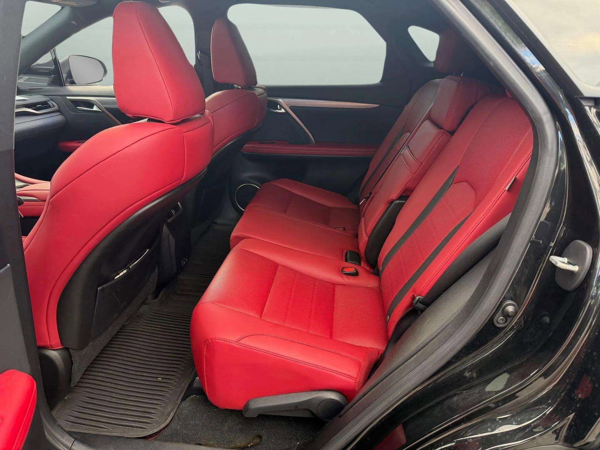 Used 2022 Lexus RX 350 F Sport image 28