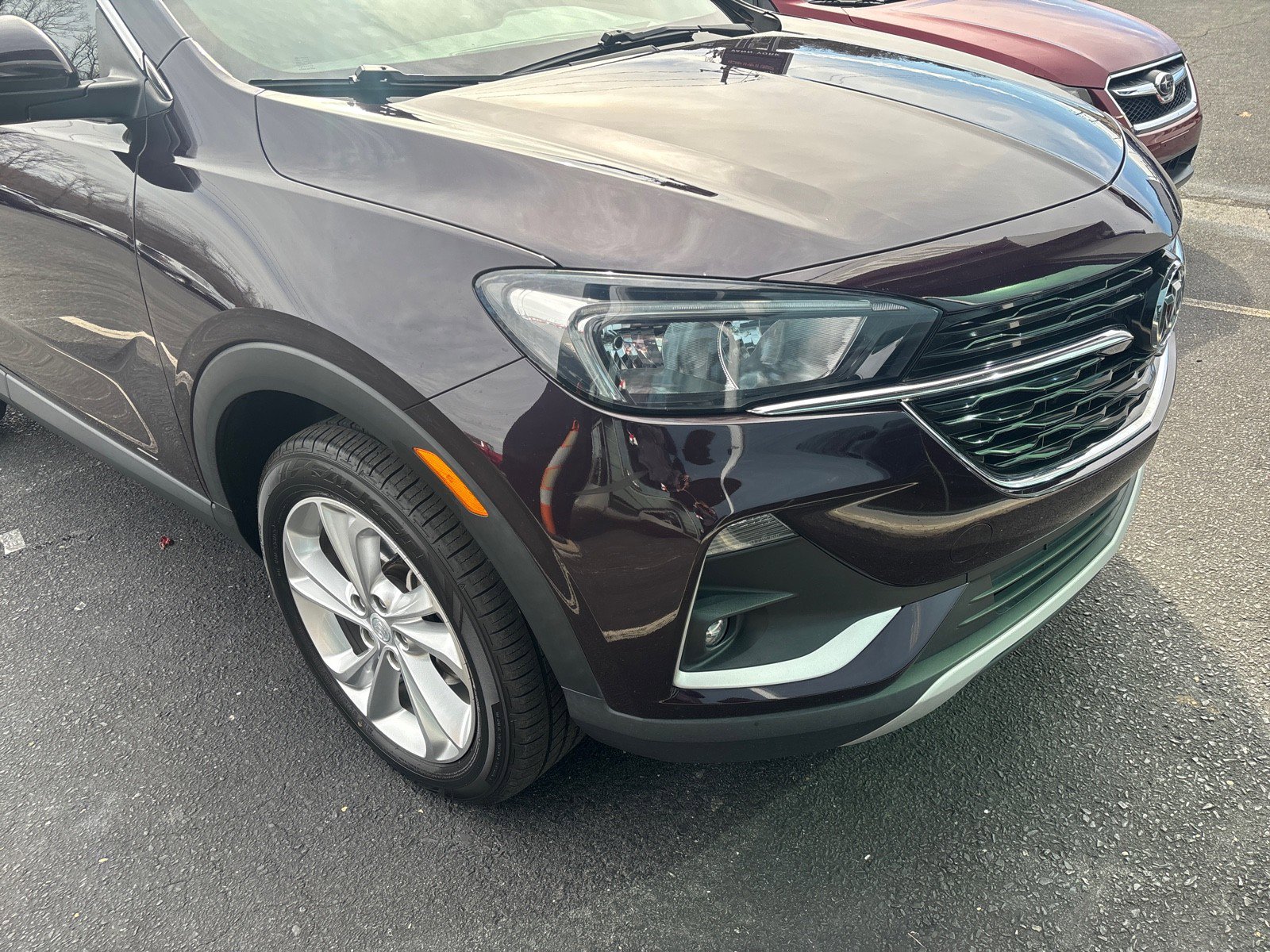 Used 2021 Buick Encore GX Preferred image 60