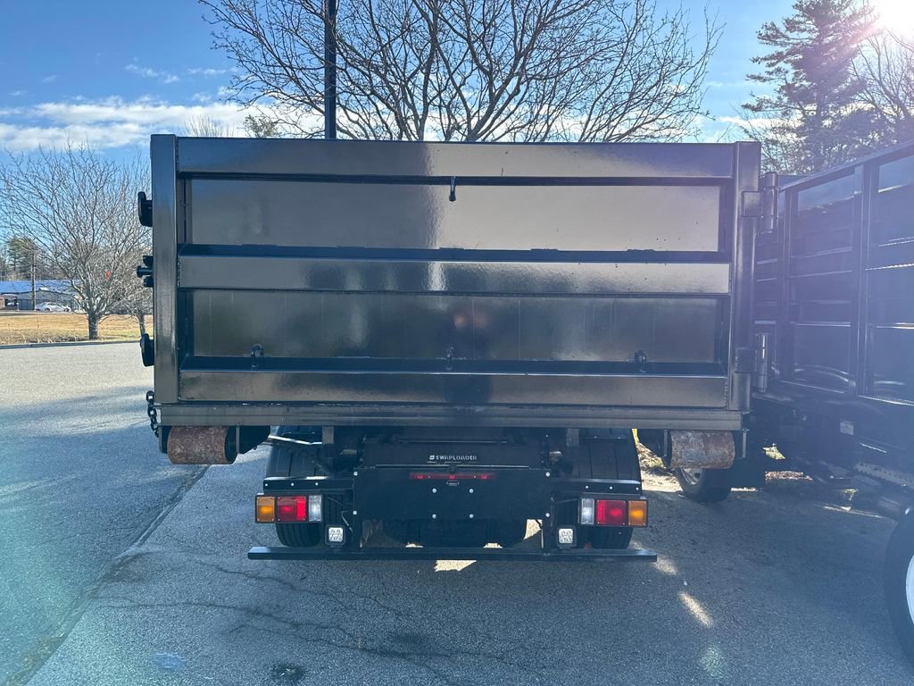 New 2024 Chevrolet Low Cab Forward image 5