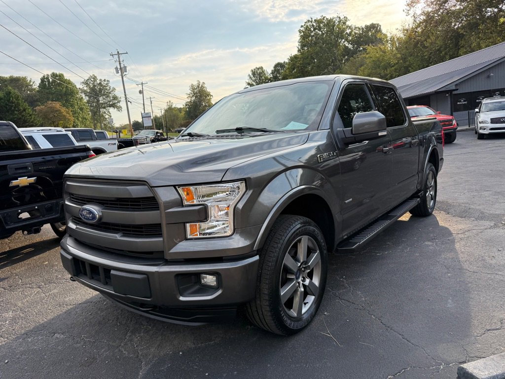 Used 2015 Ford F150 Lariat image 86