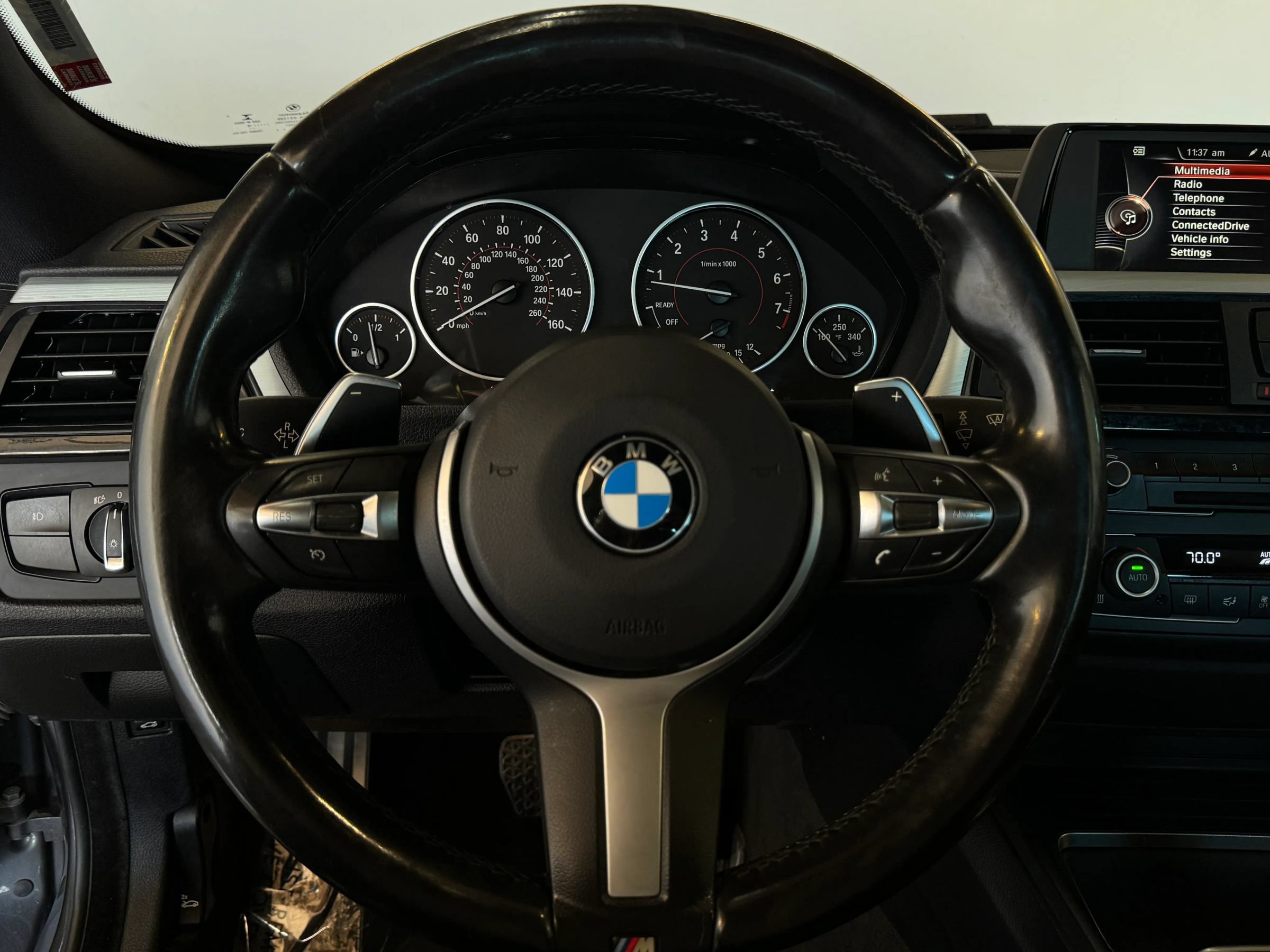 Used 2016 BMW 328i Gran Turismo xDrive AWD/4WD image 16