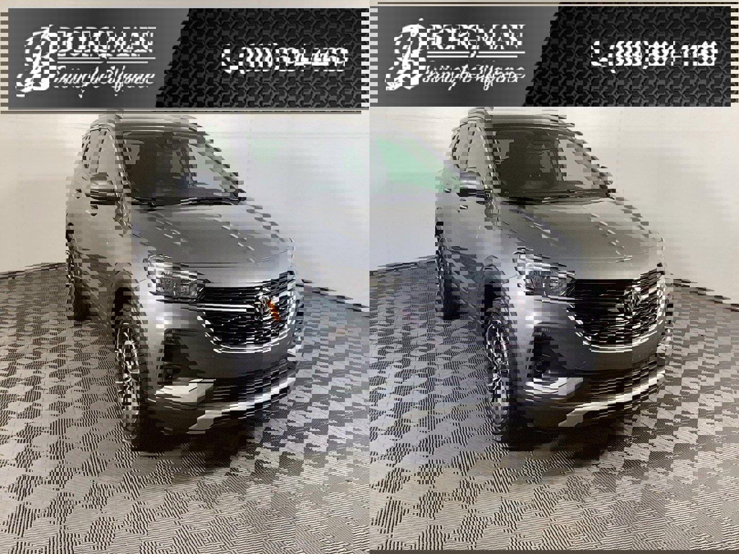 Used 2021 Buick Encore GX Select