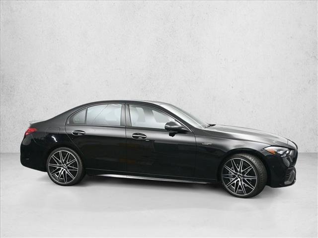 New 2026 Mercedes-Benz C 43 AMG 4MATIC Sedan image 6