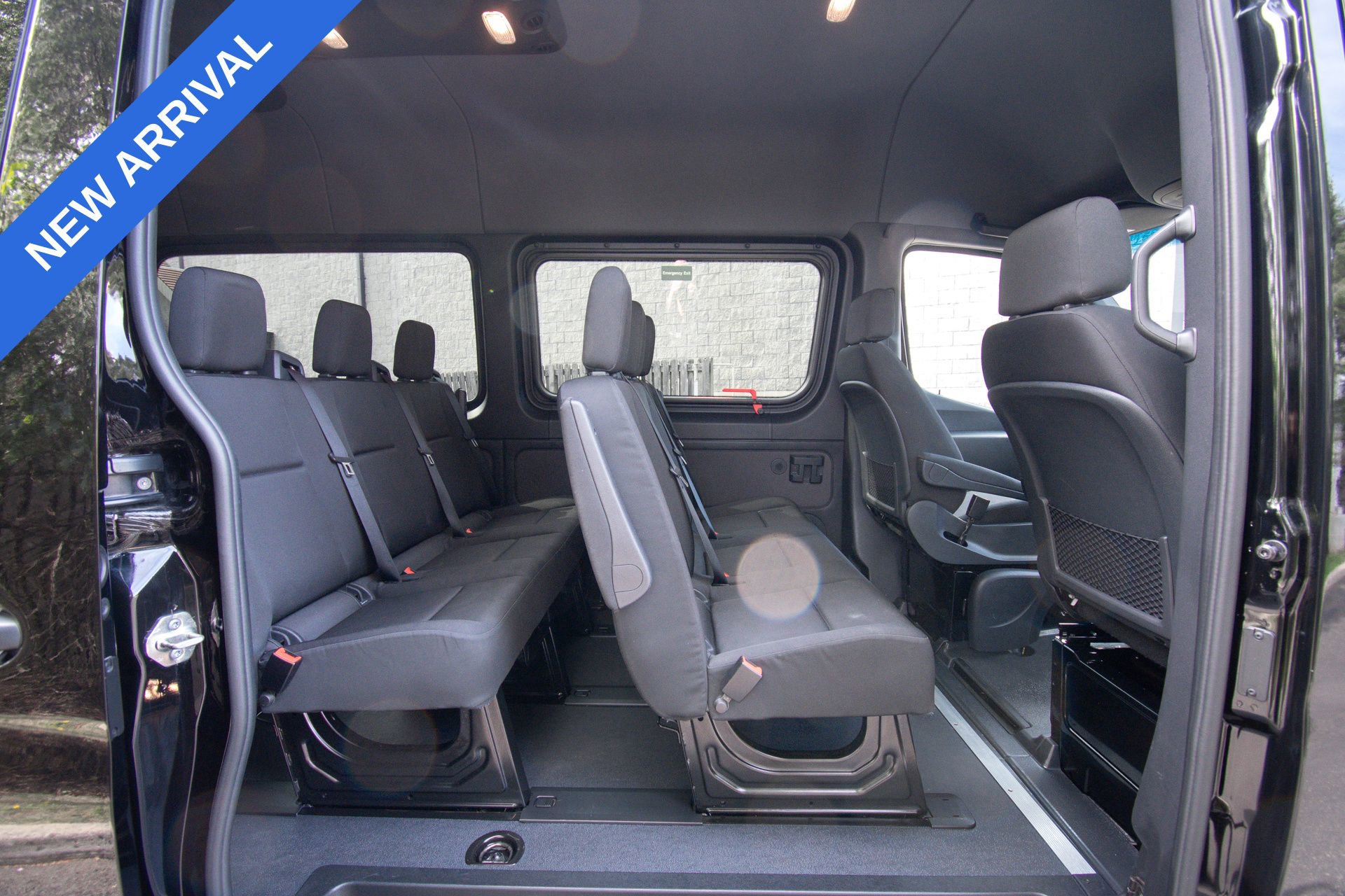 Used 2024 Mercedes-Benz Sprinter 2500 image 15