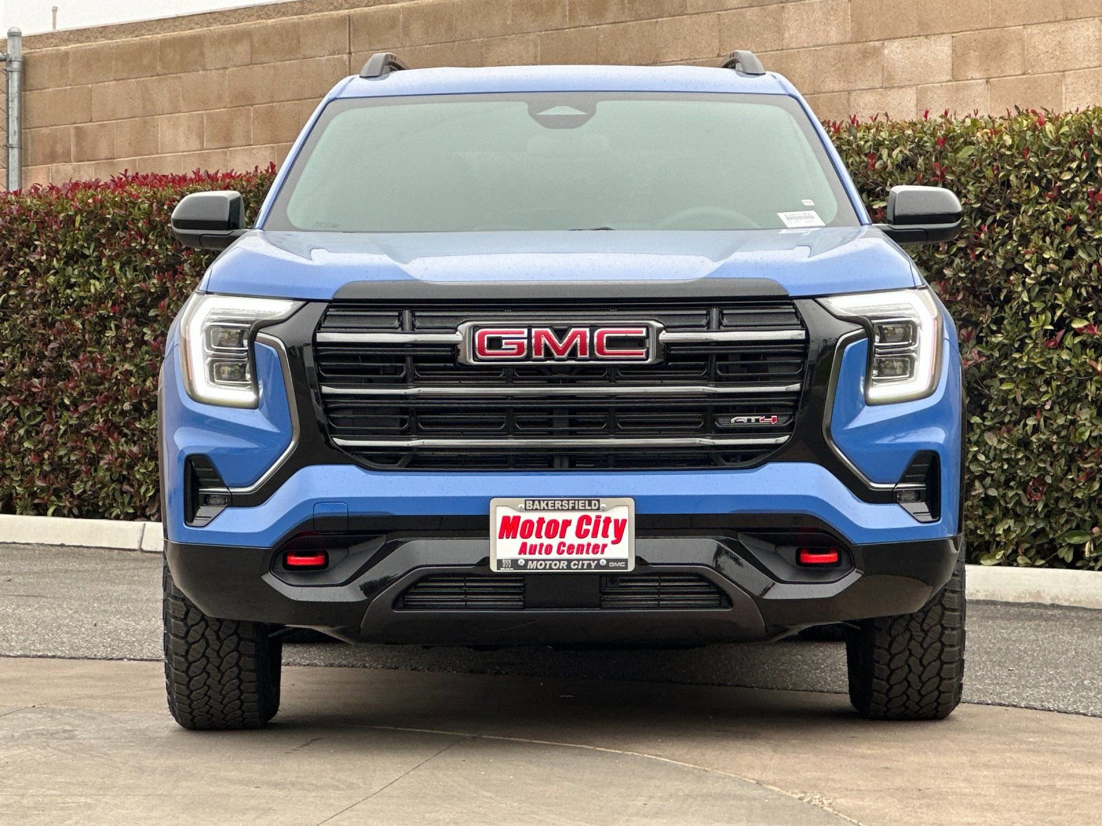 New 2026 GMC Terrain AT4 image 9