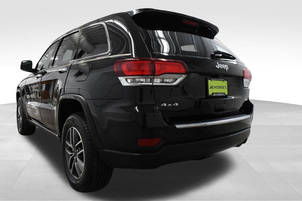Used 2021 Jeep Grand Cherokee Limited w/ Sun & Sound Group AWD/4WD image 5
