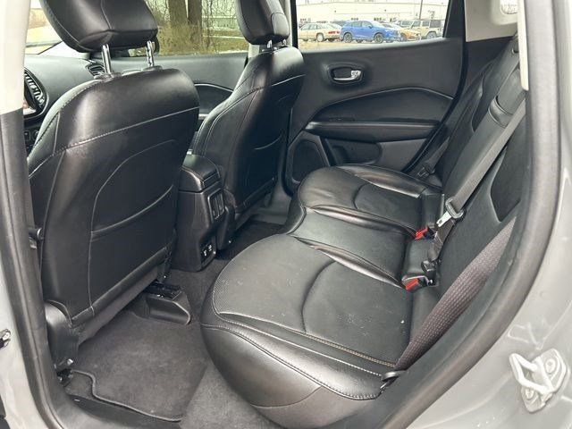 Used 2020 Jeep Compass Limited w/ Luxury Seat Group image 31