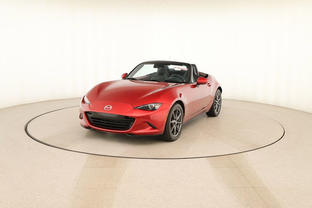 Used 2019 MAZDA MX-5 Miata Grand Touring image 12