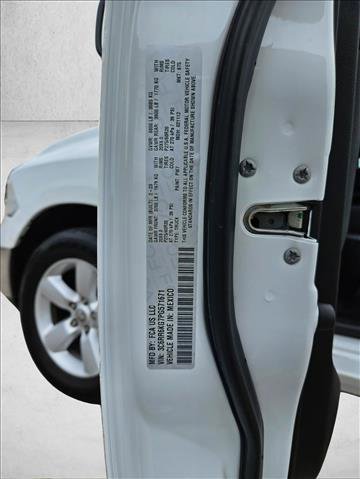 Used 2023 RAM 1500 Tradesman w/ Tradesman SXT Package RWD image 19