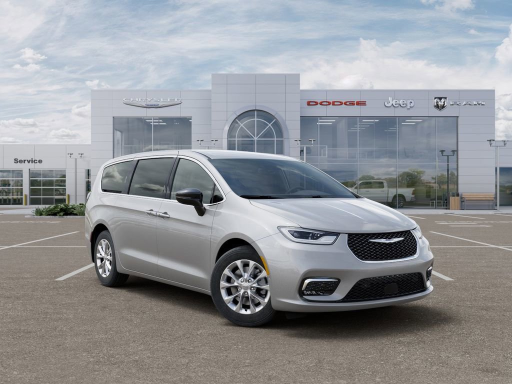 New 2026 Chrysler Pacifica Select AWD/4WD image 5
