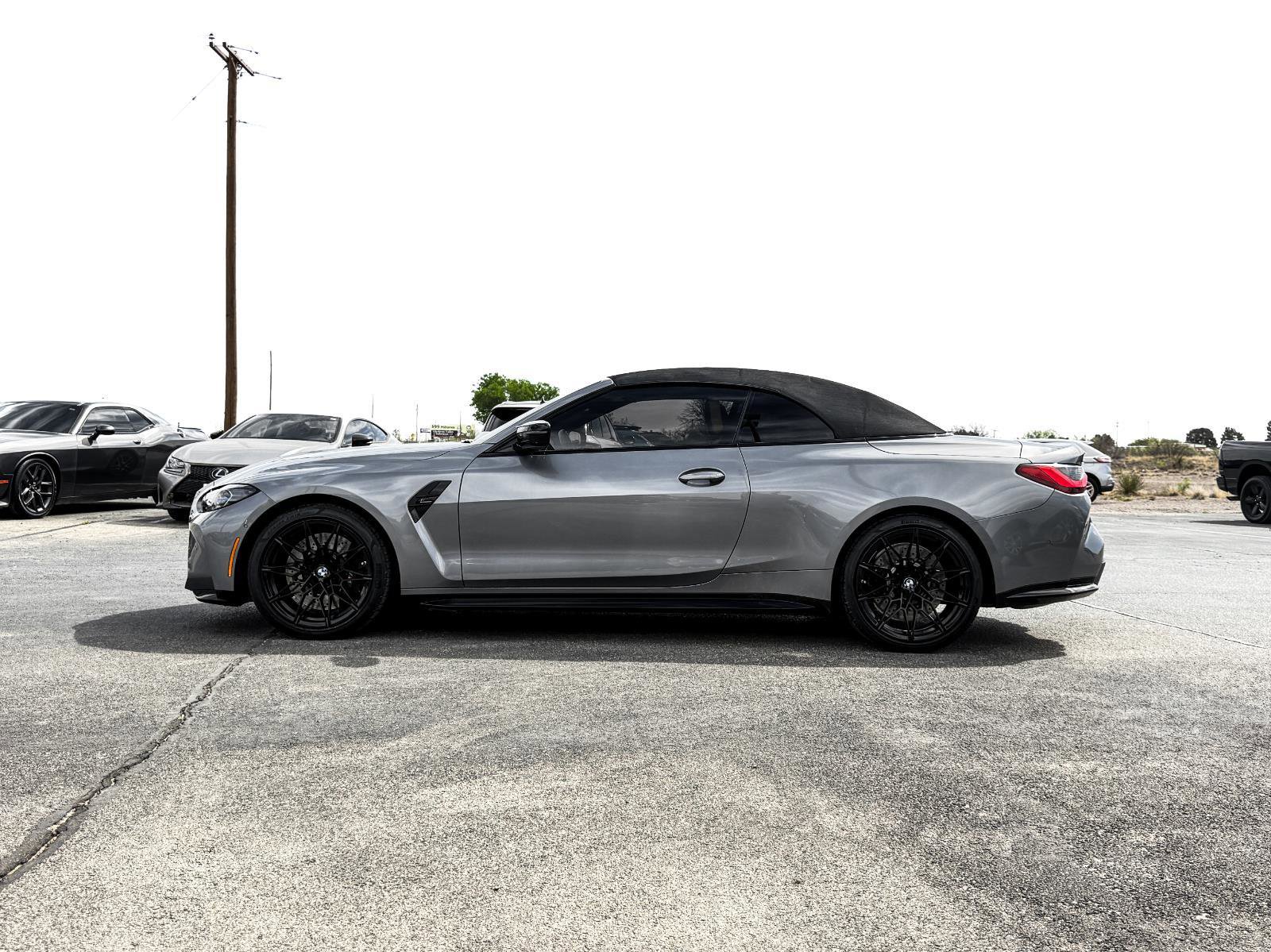 Used 2024 BMW M4 xDrive Competition w/ M Driver's Package image 8