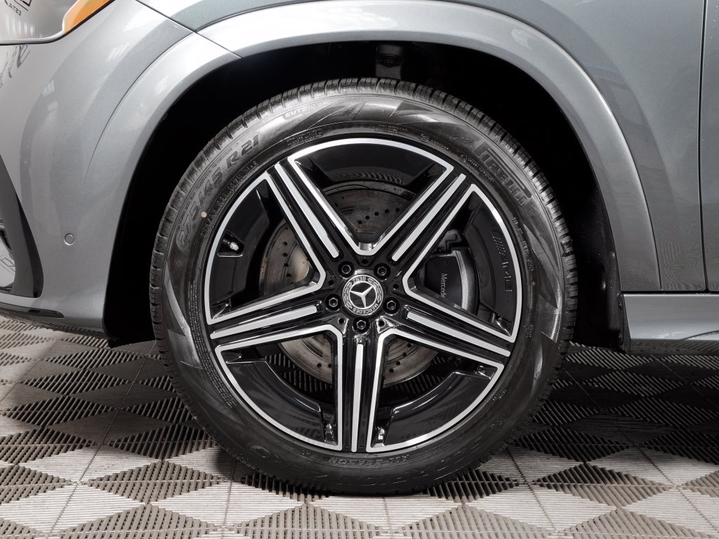 Certified 2026 Mercedes-Benz GLE 350 4MATIC image 9