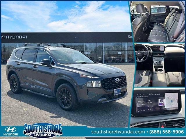 Certified 2023 Hyundai Santa Fe XRT AWD/4WD 360° Tour