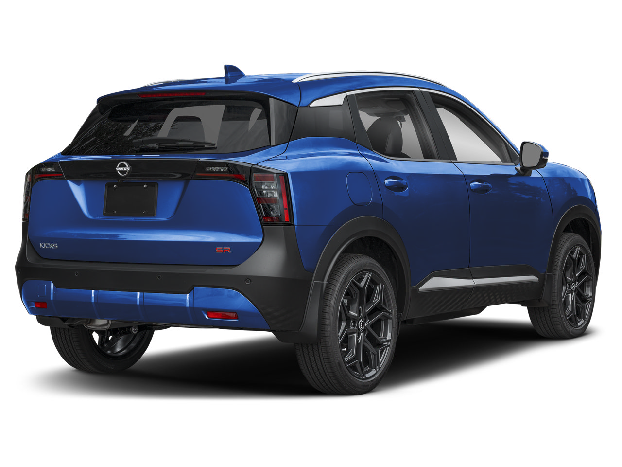 New 2026 Nissan Kicks SR w/ Cold Weather Package FWD image 43