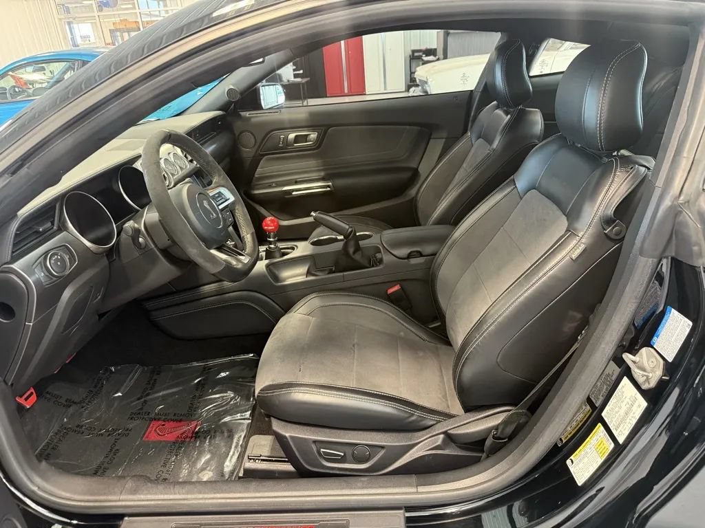 Used 2019 Ford Mustang Shelby GT350 w/ Technology Package RWD image 10