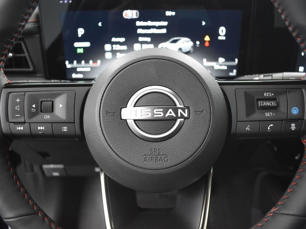 New 2026 Nissan Kicks SR w/ SR Premium Package image 30