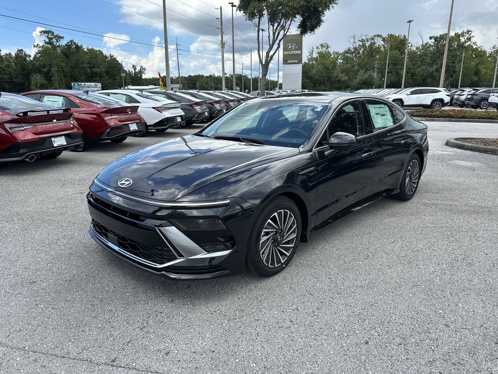 New 2025 Hyundai Sonata SEL