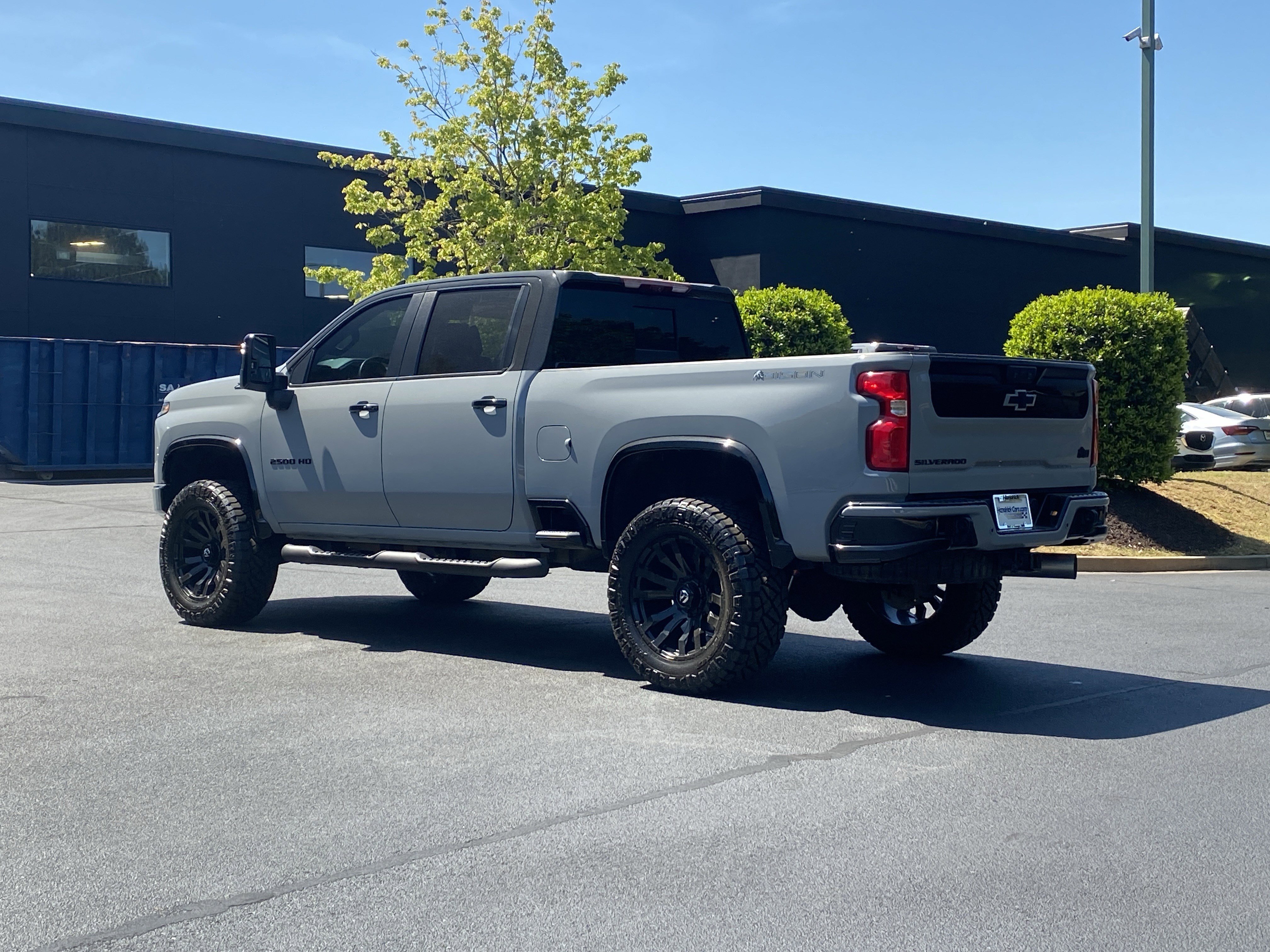 Used 2024 Chevrolet Silverado 2500 ZR2 w/ ZR2 Bison Edition AWD/4WD image 16