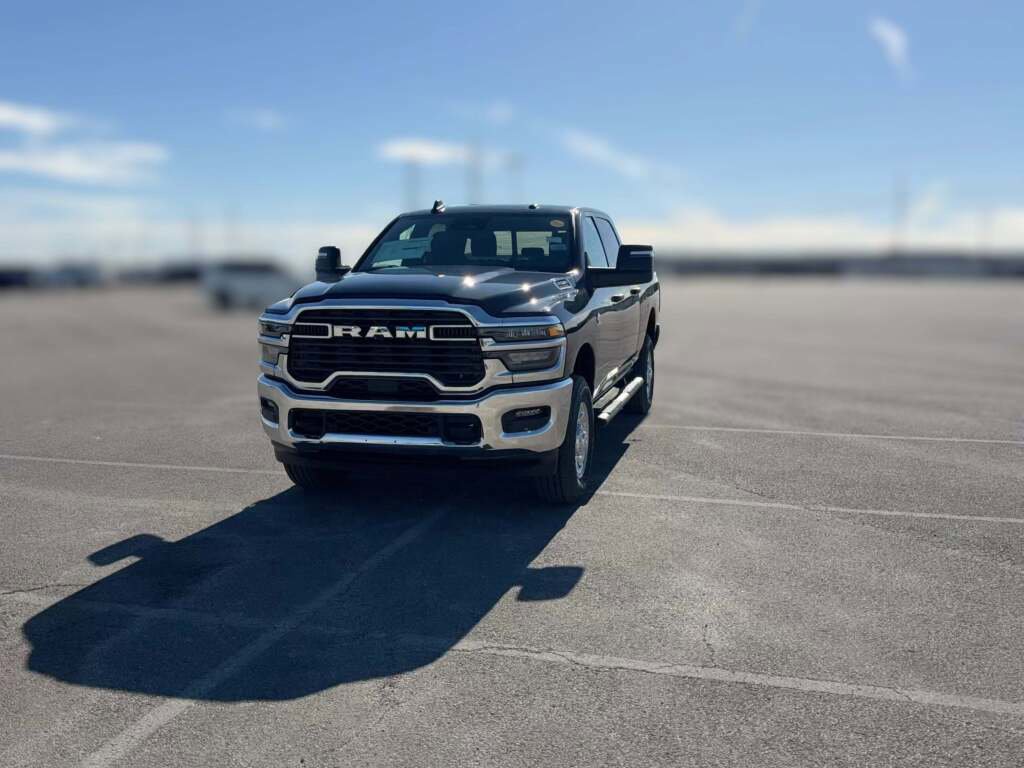 New 2026 RAM 2500 Tradesman image 3