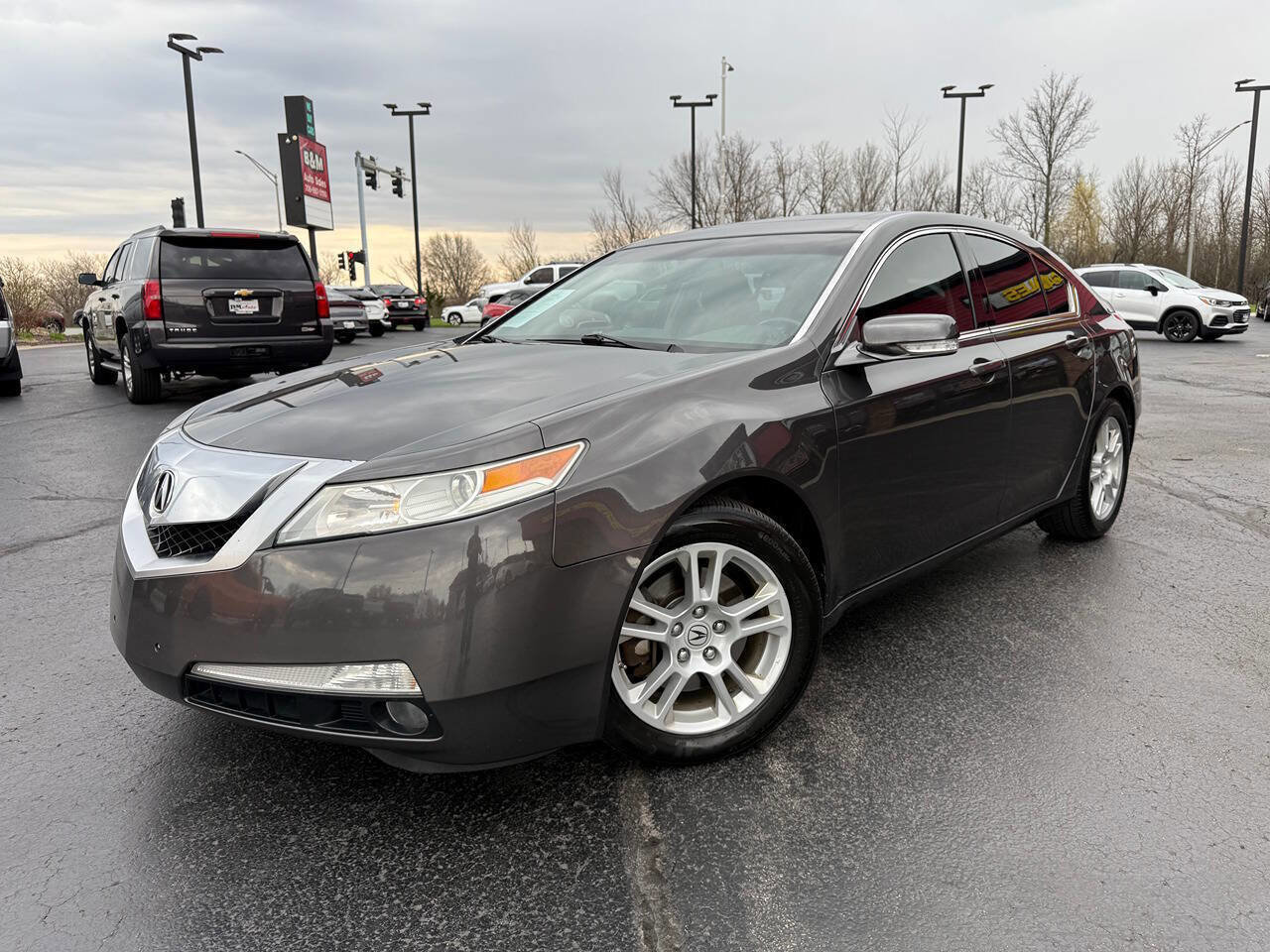 Used 2009 Acura TL FWD image 3