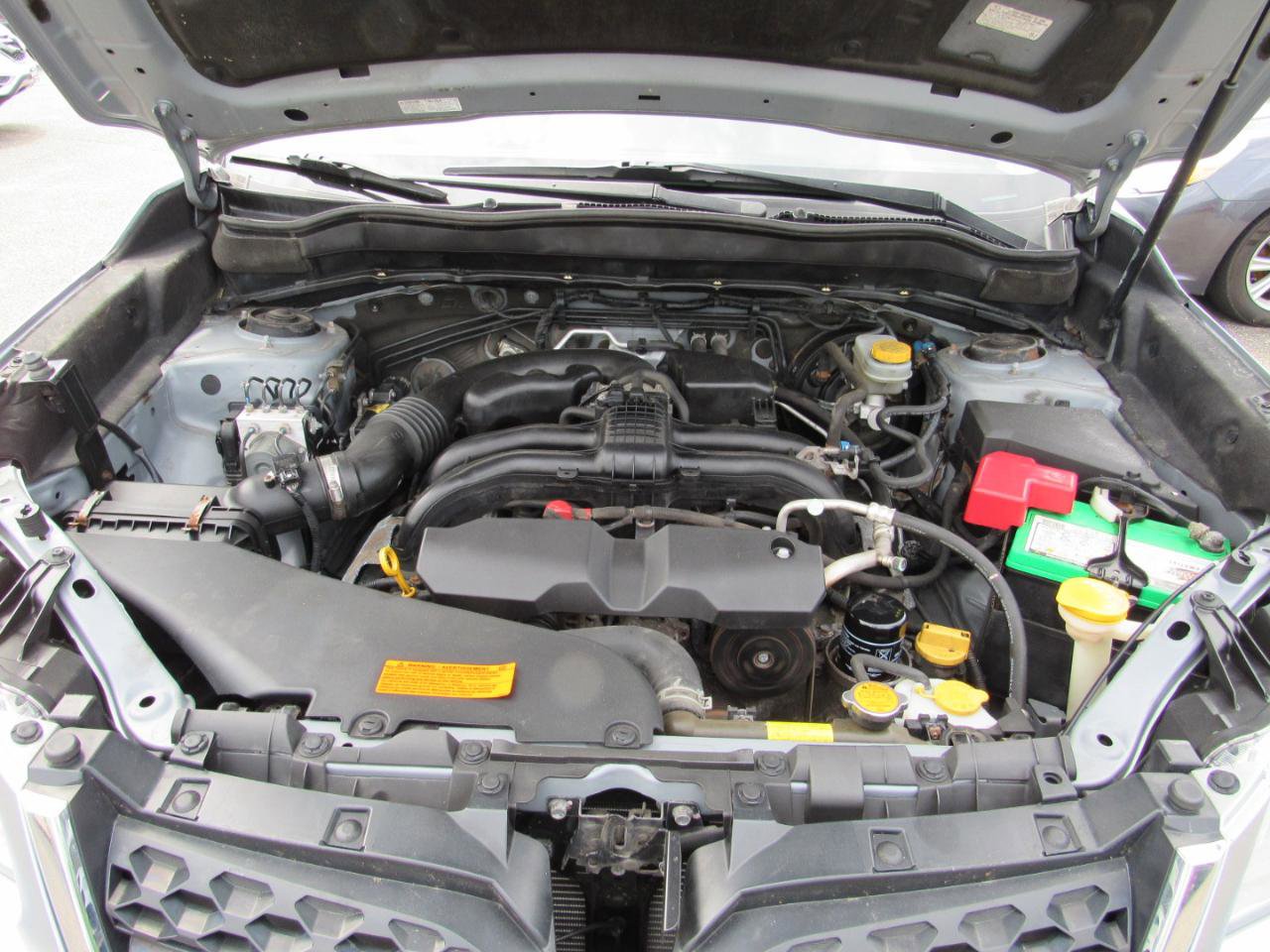 Used 2014 Subaru Forester 2.5i Touring AWD/4WD image 15