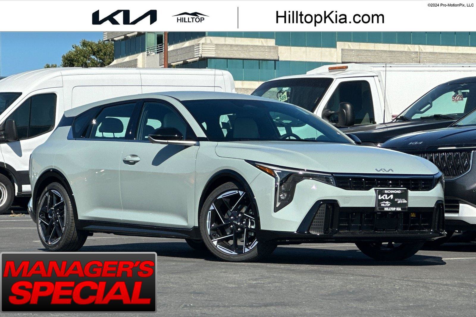New 2026 Kia K4 EX