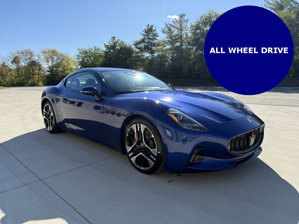 Used 2024 Maserati GranTurismo Folgore image 3
