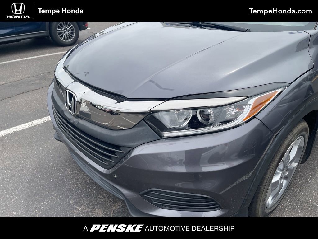 Used 2021 Honda HR-V LX image 1