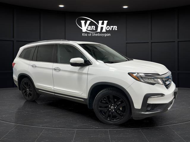Used 2020 Honda Pilot Touring image 1
