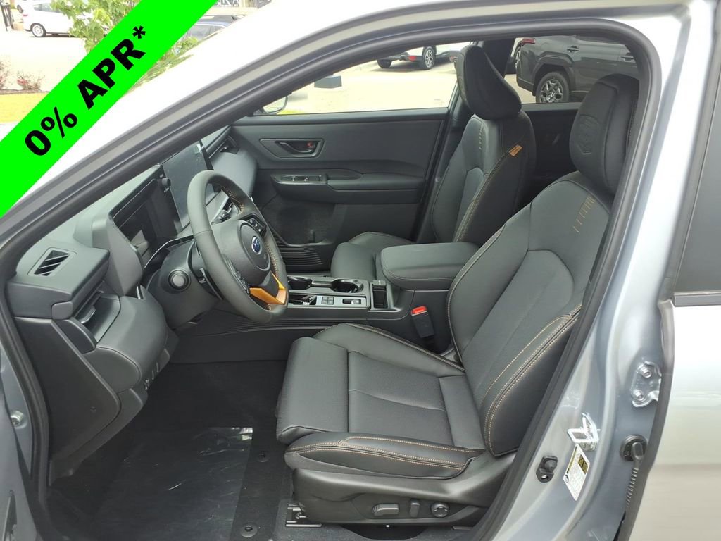 New 2026 Subaru Outback Wilderness AWD/4WD image 24