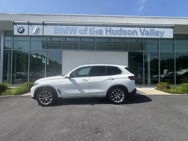 Used 2020 BMW X5 xDrive40i w/ Premium Package