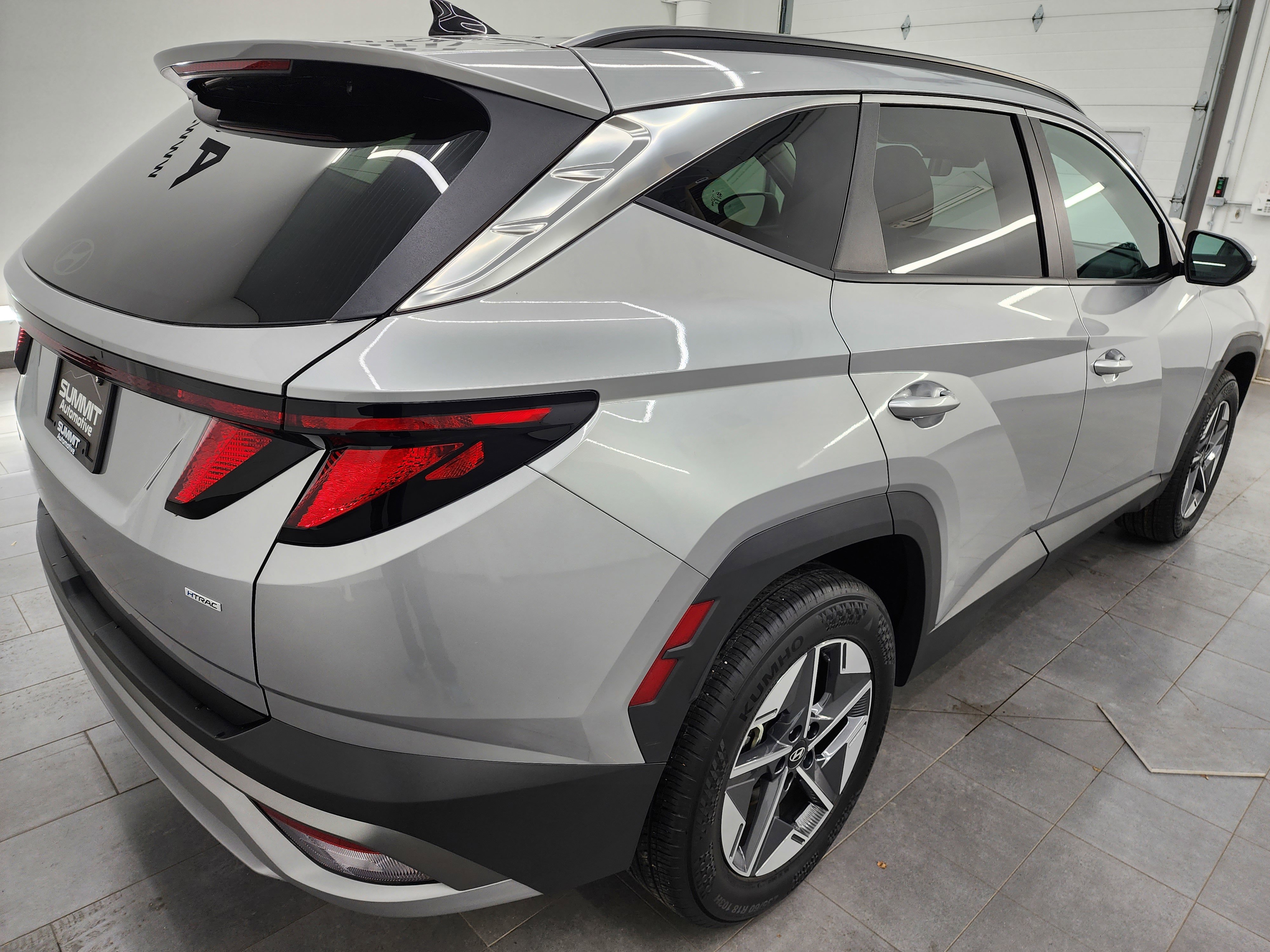 Used 2025 Hyundai Tucson SEL image 5