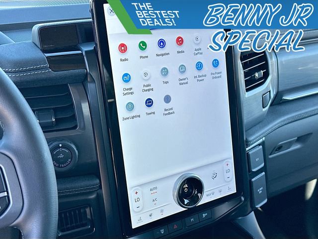 Used 2025 Ford F150 Lightning Flash image 15