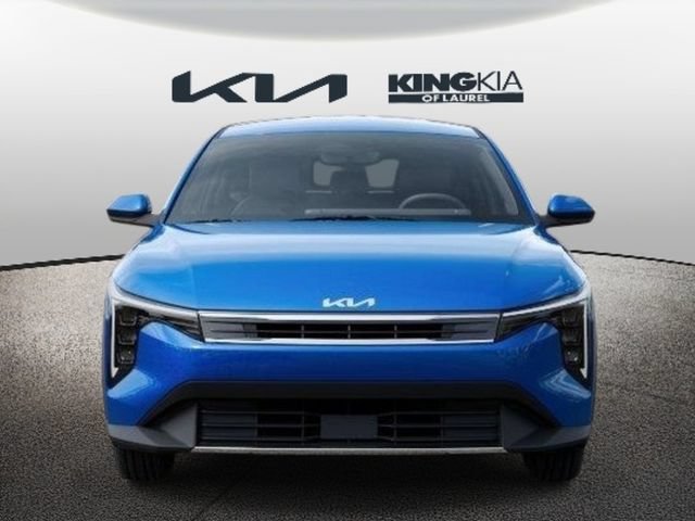 New 2026 Kia K4 EX FWD image 2