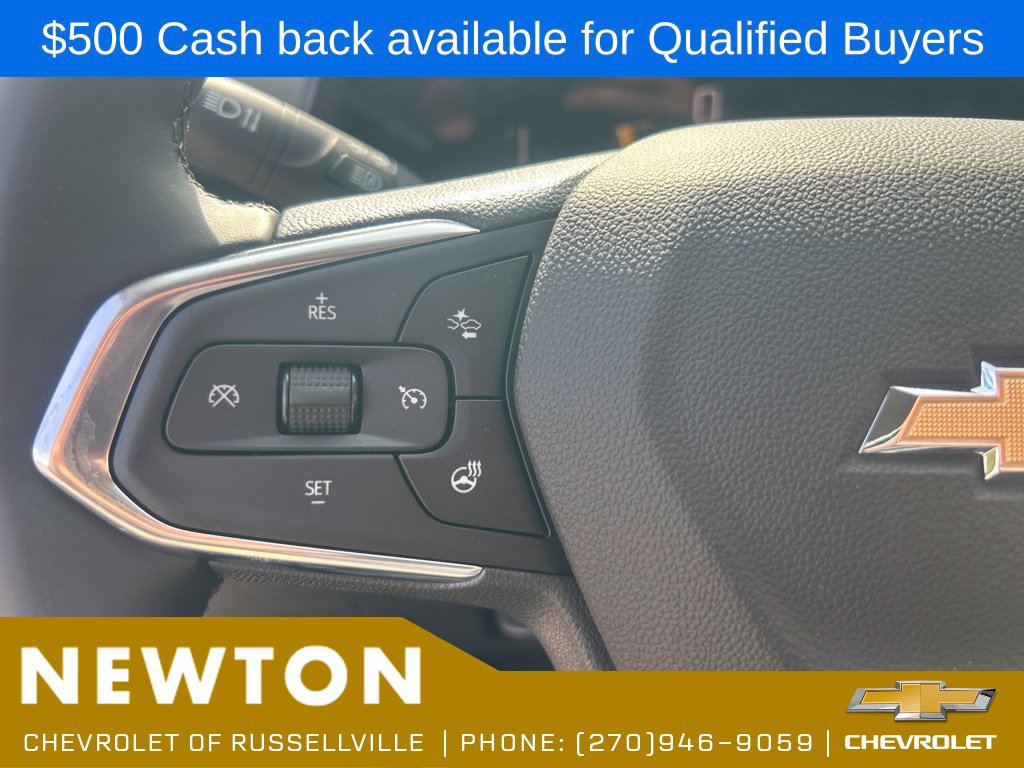 New 2026 Chevrolet Trax LT w/ Driver Confidence Package FWD image 13