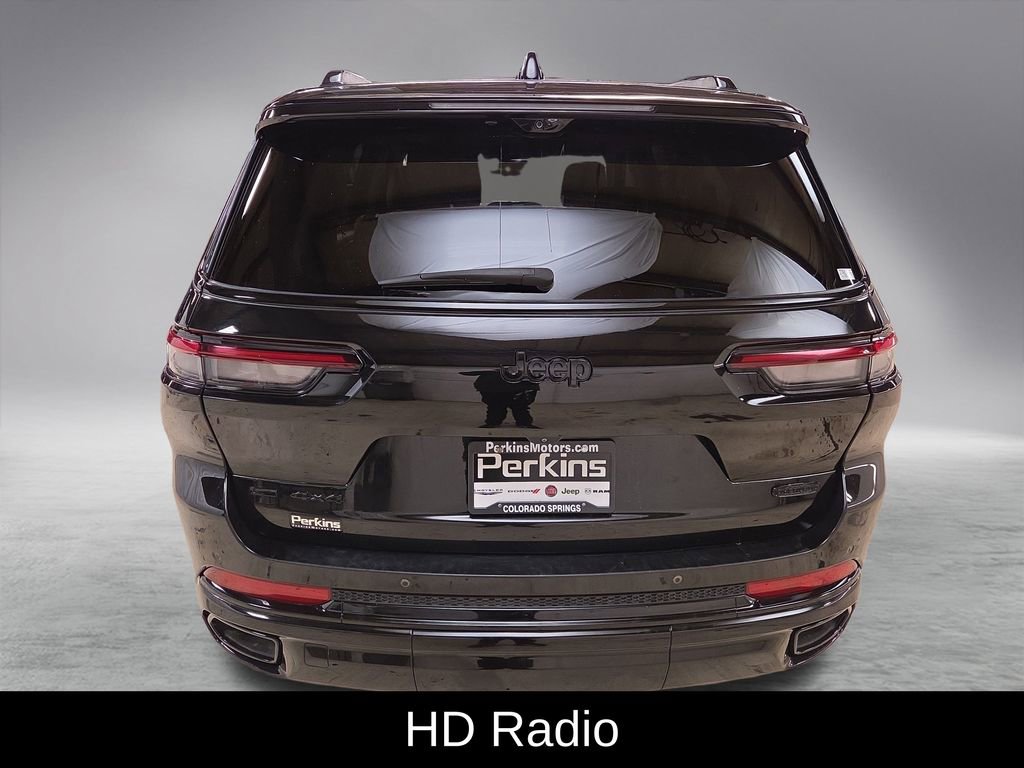 Used 2022 Jeep Grand Cherokee L Overland w/ Luxury Tech Group IV image 7