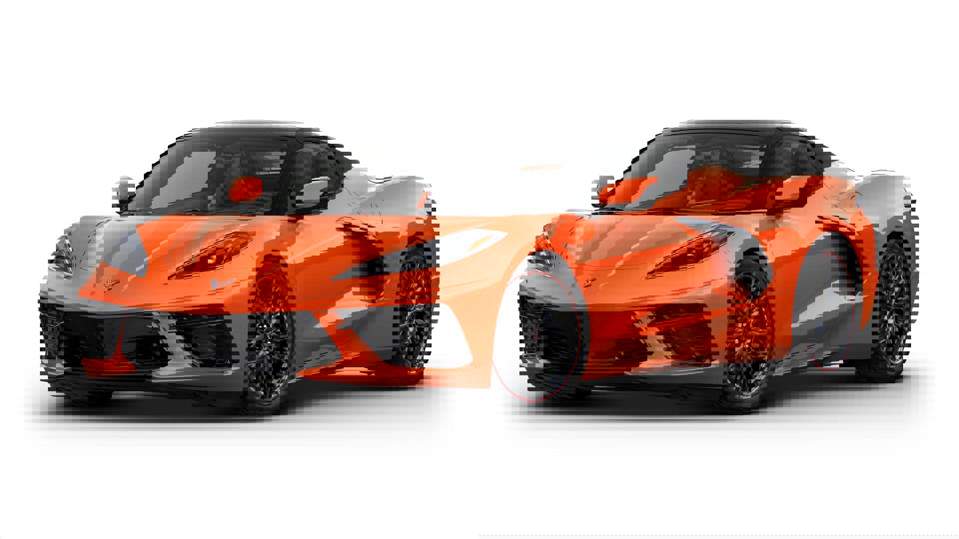 New 2026 Chevrolet Corvette Stingray Premium Conv w/ Stealth Interior Trim Package image 21