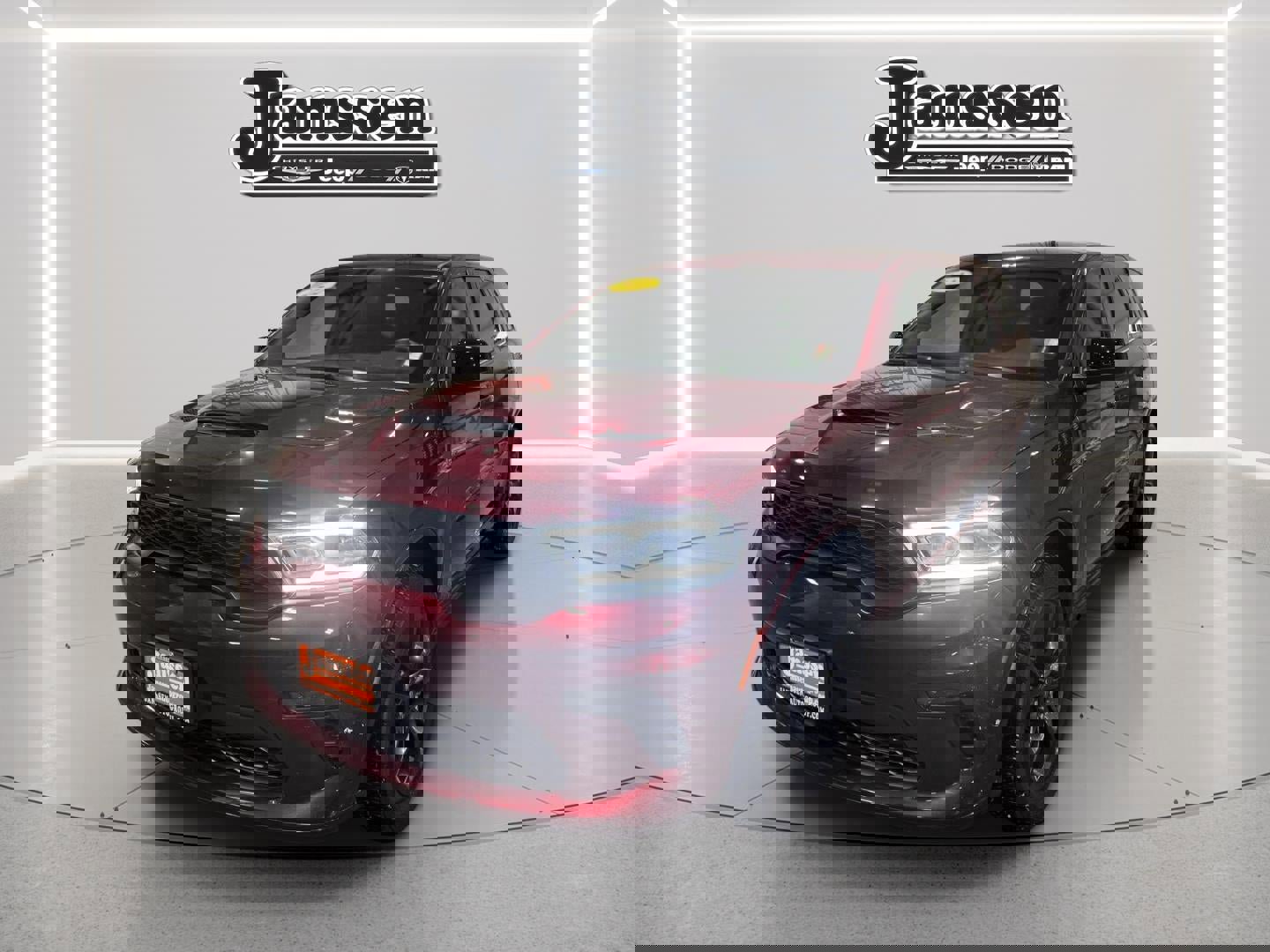 Used 2022 Dodge Durango GT w/ Blacktop Package image 1