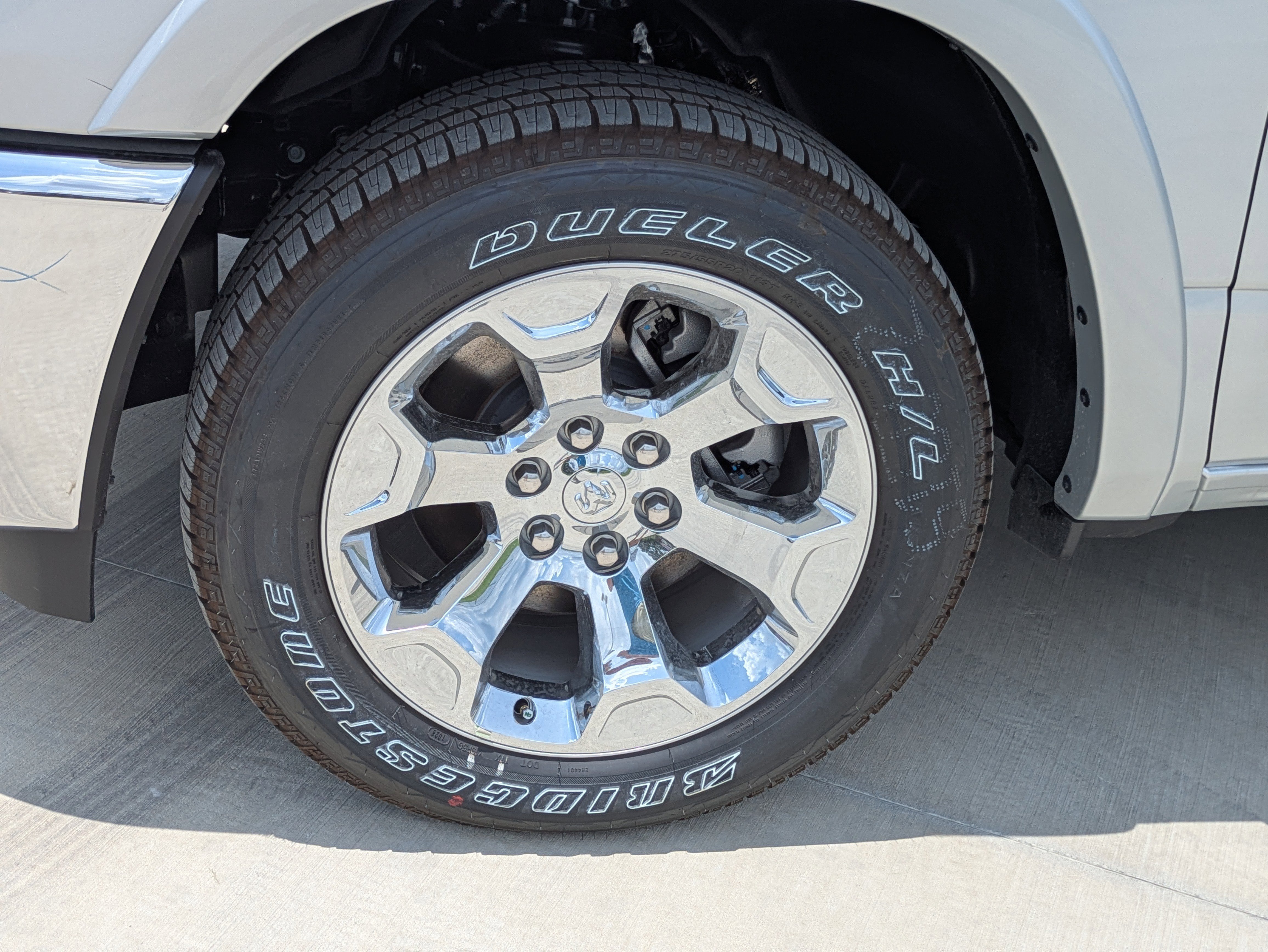 New 2026 RAM 1500 Lone Star RWD image 10