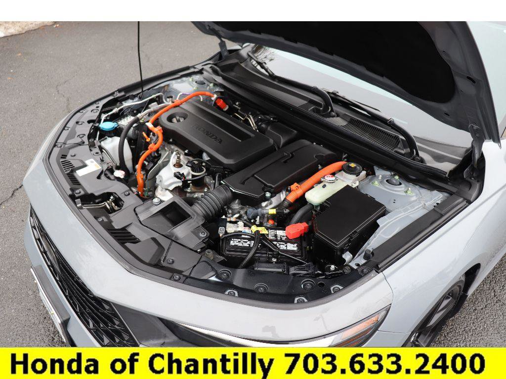 Certified 2023 Honda Accord Sport image 32