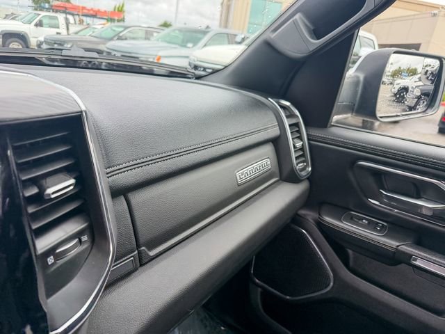 Used 2024 RAM 1500 Laramie AWD/4WD image 22