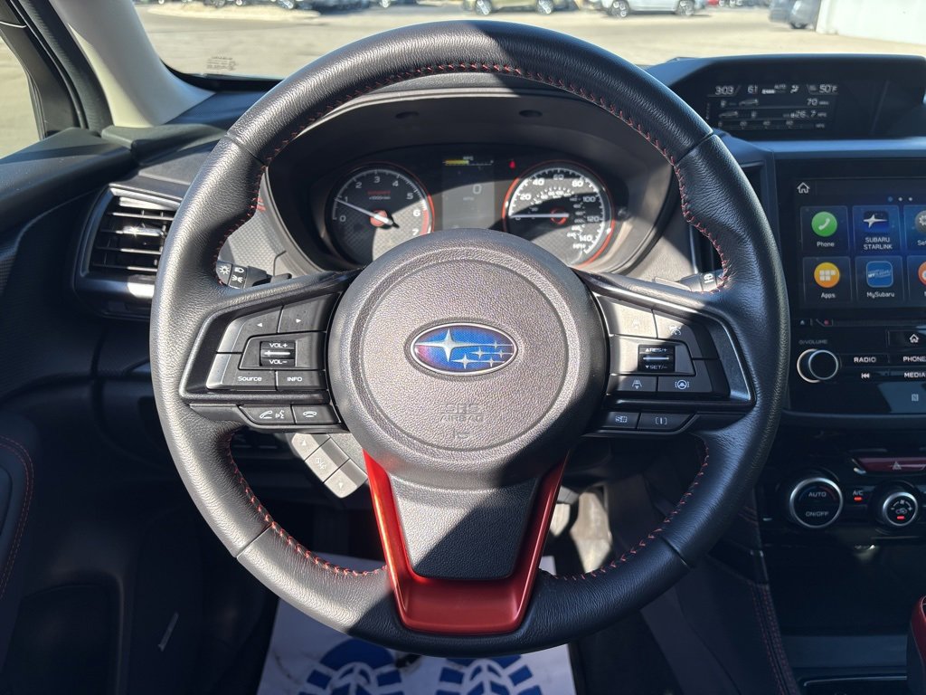 Certified 2022 Subaru Forester Sport w/ Popular Package #2 image 15