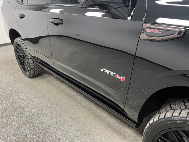 Used 2025 GMC Yukon AT4 Ultimate w/ LPO, Floor Liner Package AWD/4WD image 13