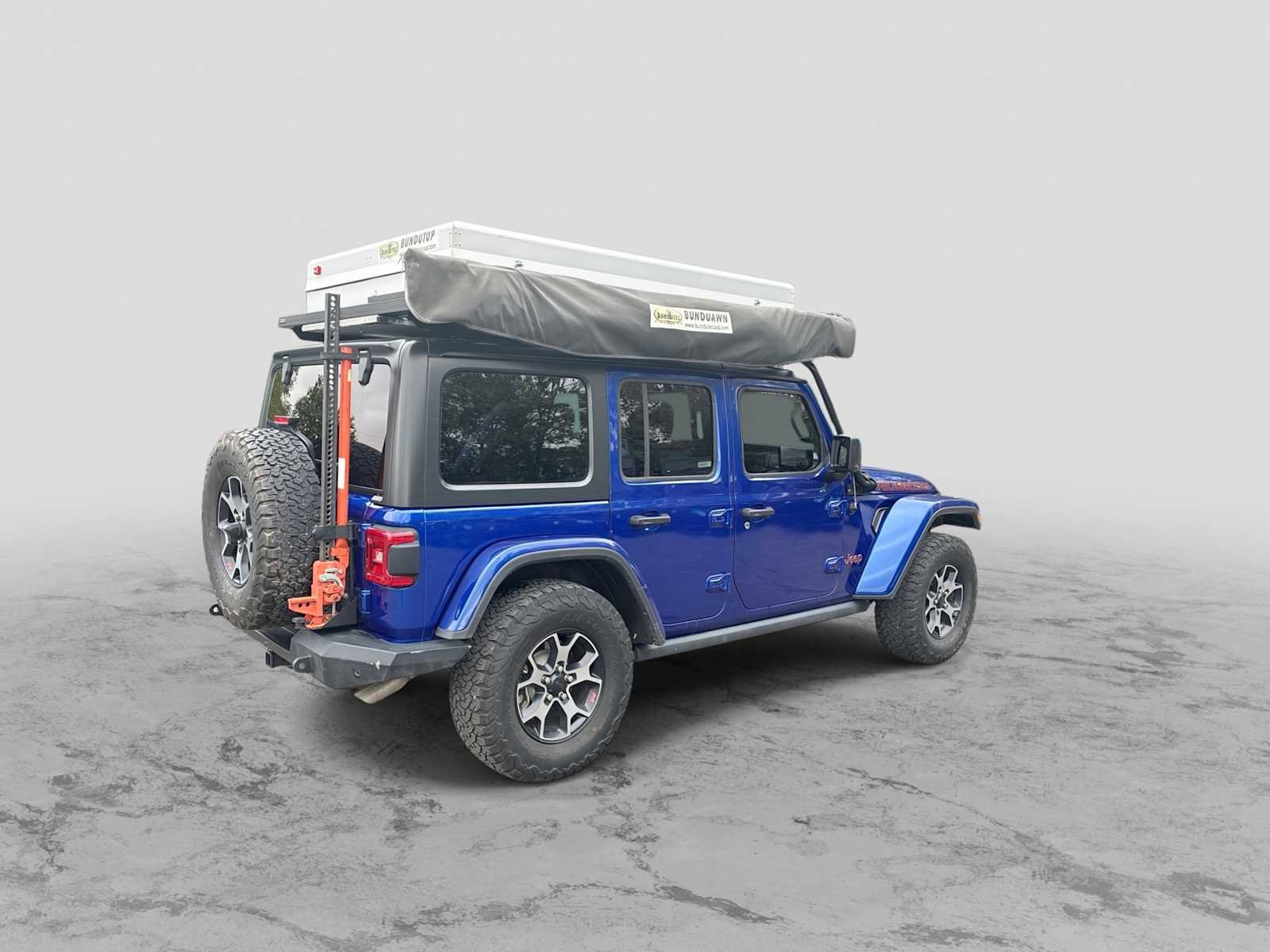 Certified 2018 Jeep Wrangler Unlimited Rubicon AWD/4WD image 8