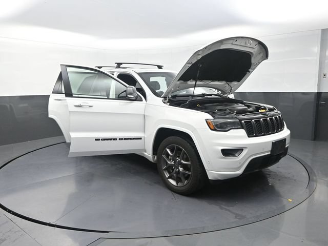 Used 2021 Jeep Grand Cherokee Limited w/ Quick Order Package 28K 80th AWD/4WD image 34