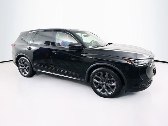 Used 2023 Acura MDX A-Spec image 34