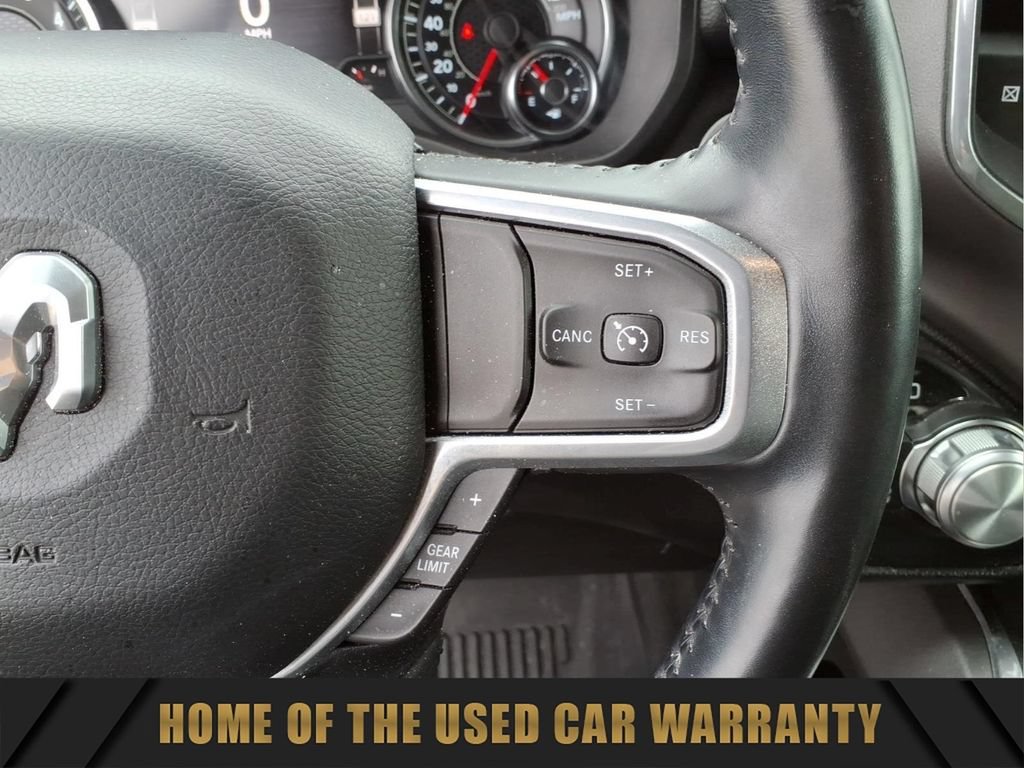 Used 2021 RAM 1500 Laramie w/ Sport Appearance Package AWD/4WD image 22